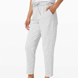 Lululemon Keep Moving High-Rise Pant 7/8